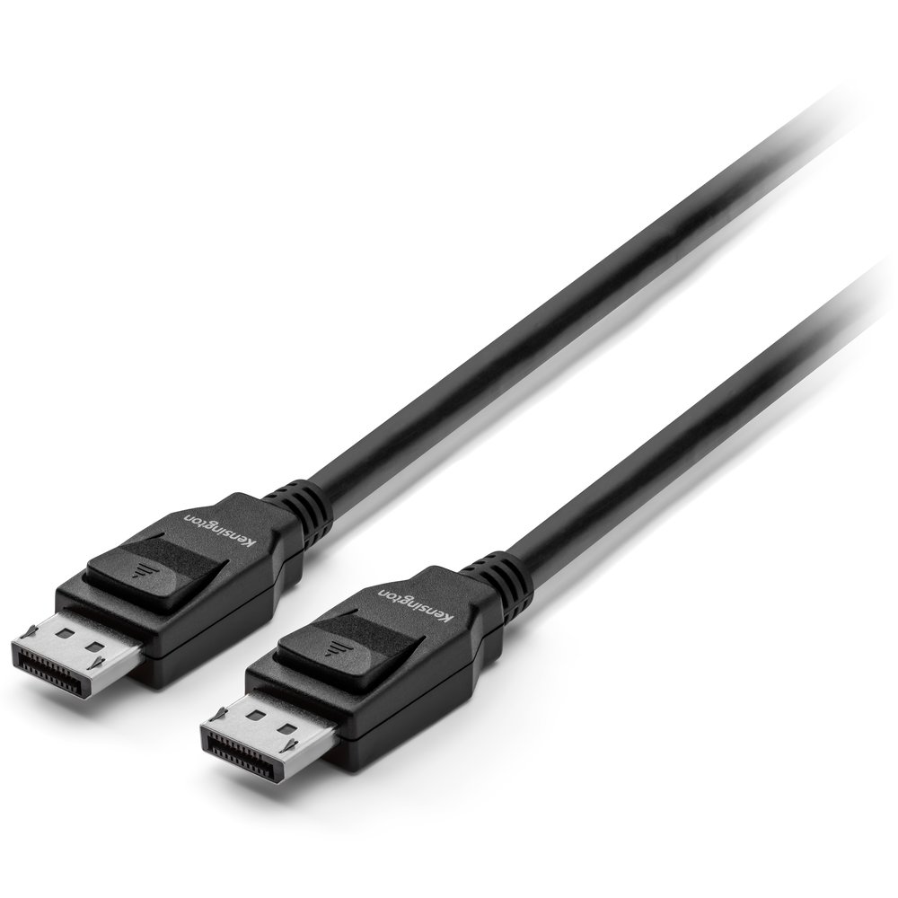 CABLE DISPLAYPORT 1.4 A DISPLAYPORT 1.4 KENSINGTON - 1