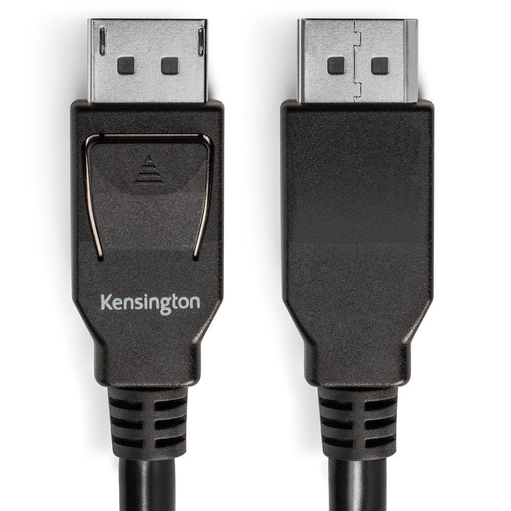 CABLE DISPLAYPORT 1.4 A DISPLAYPORT 1.4 KENSINGTON - 2
