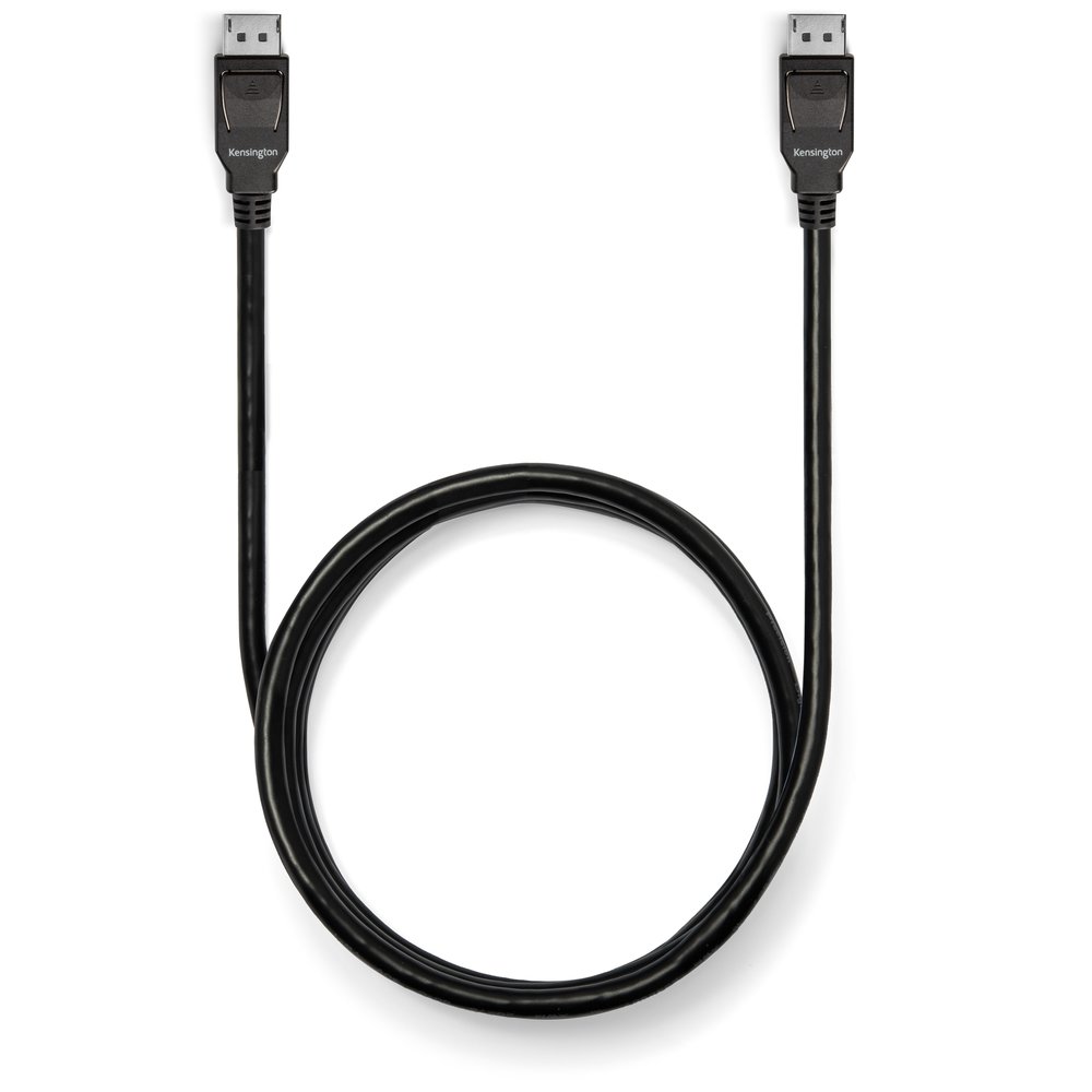 CABLE DISPLAYPORT 1.4 A DISPLAYPORT 1.4 KENSINGTON - 3