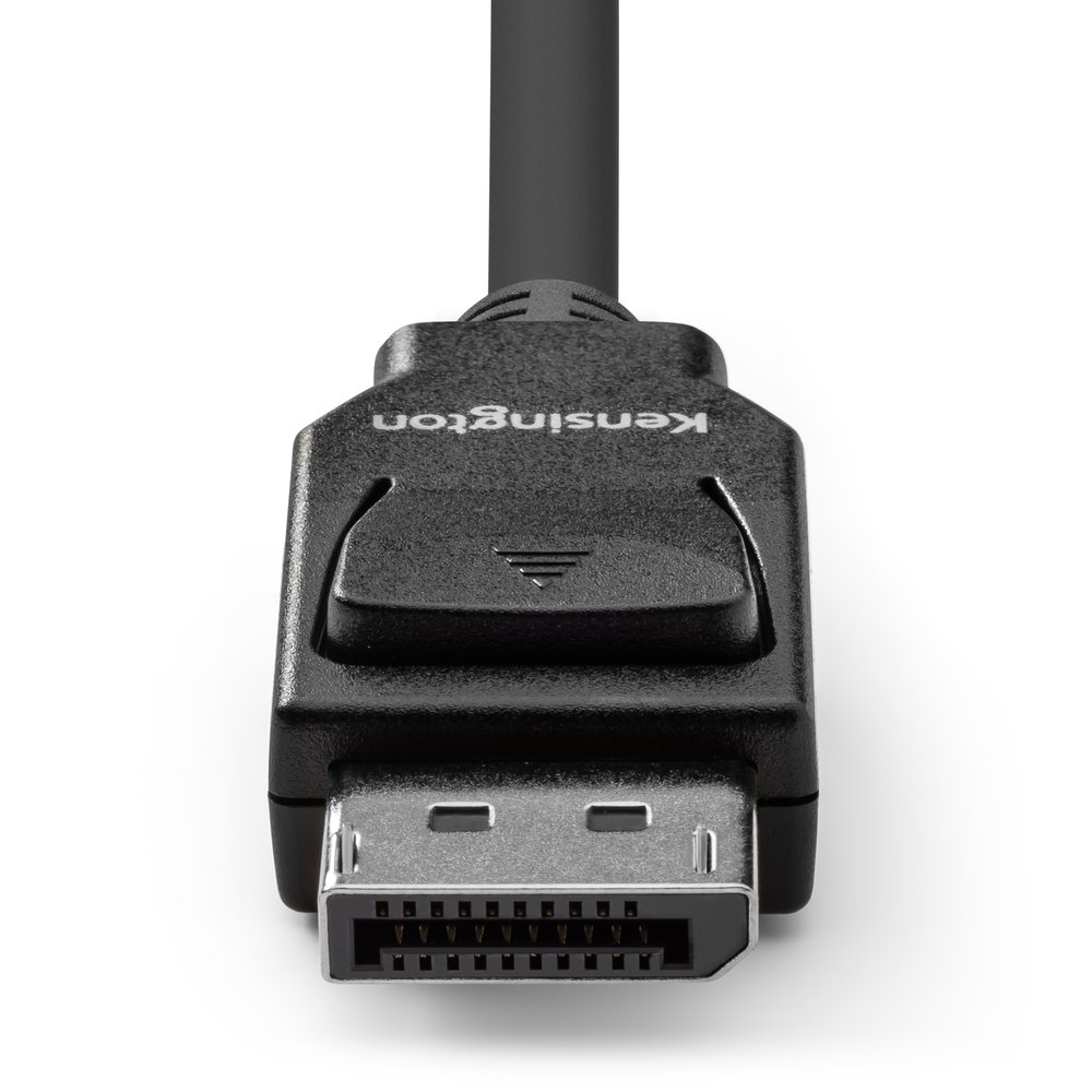 CABLE DISPLAYPORT 1.4 A DISPLAYPORT 1.4 KENSINGTON - 4