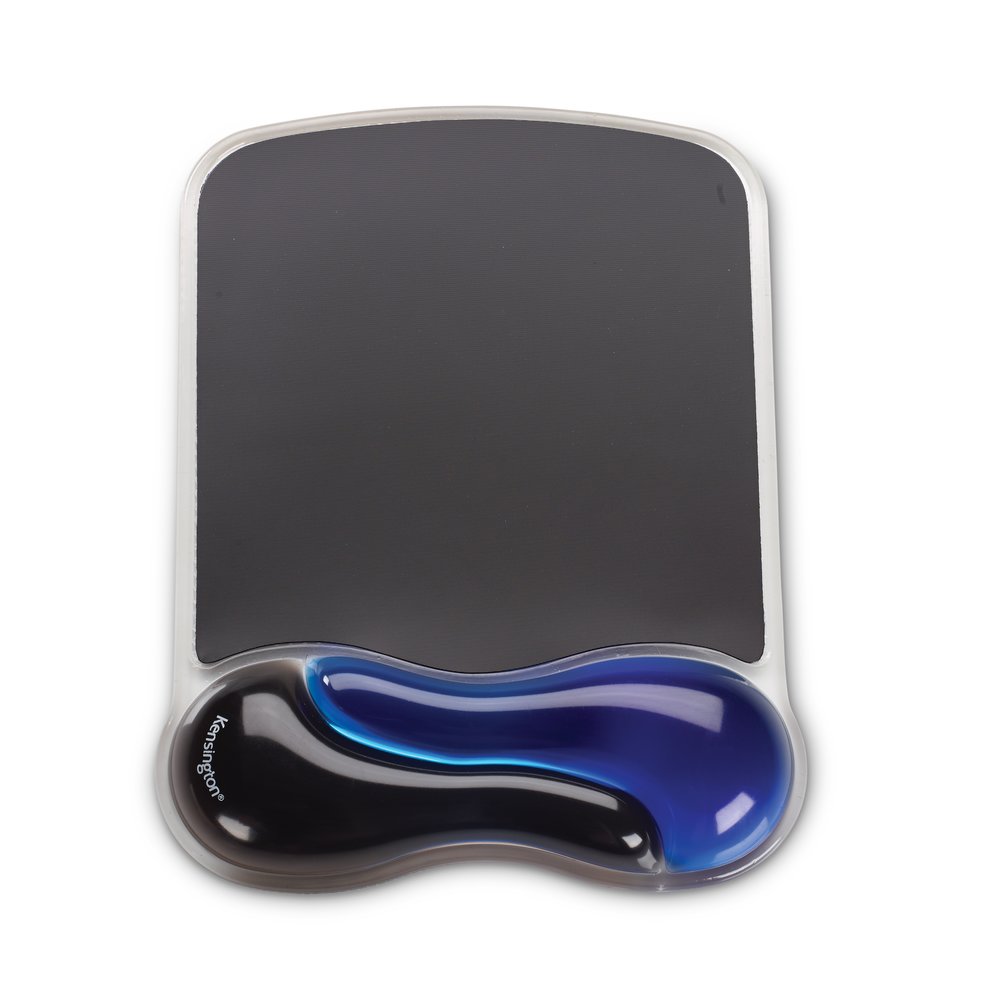MOUSE PAD DUOGEL AZUL - KENSINGTON - 3