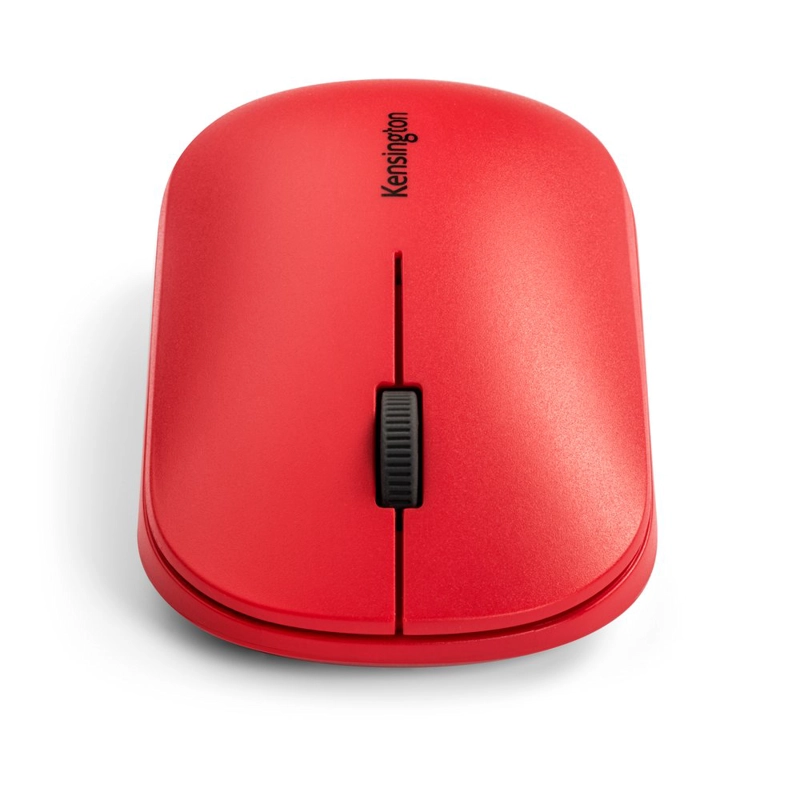 MOUSE INALÁMBRICO KENSINGTON SLIMBLADE 2.0 ROJO DUAL USB Y BLUETOOTH - 4