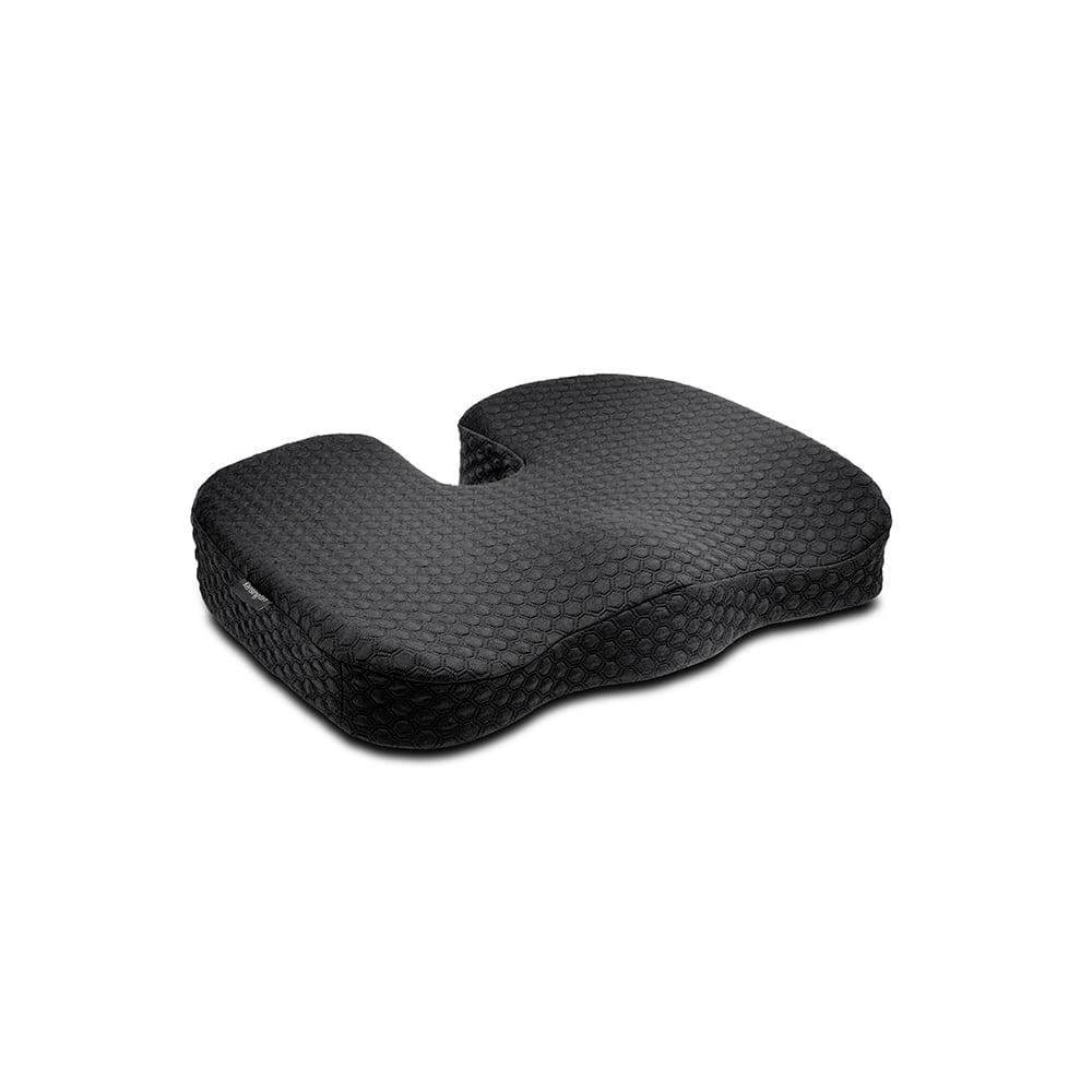 COJIN KENSINGTON ASIENTO PREMIUM COOL-GEL 2.0 45 CM NEGRO