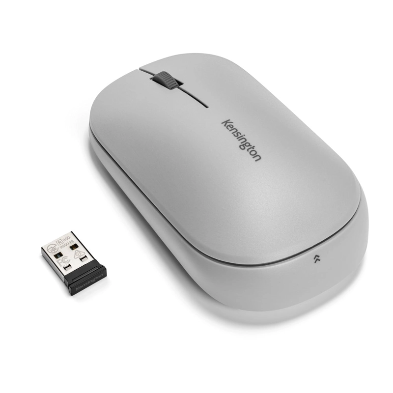 MOUSE SLIMBLADE 2.0 GRIS INALAMBRICO - 1