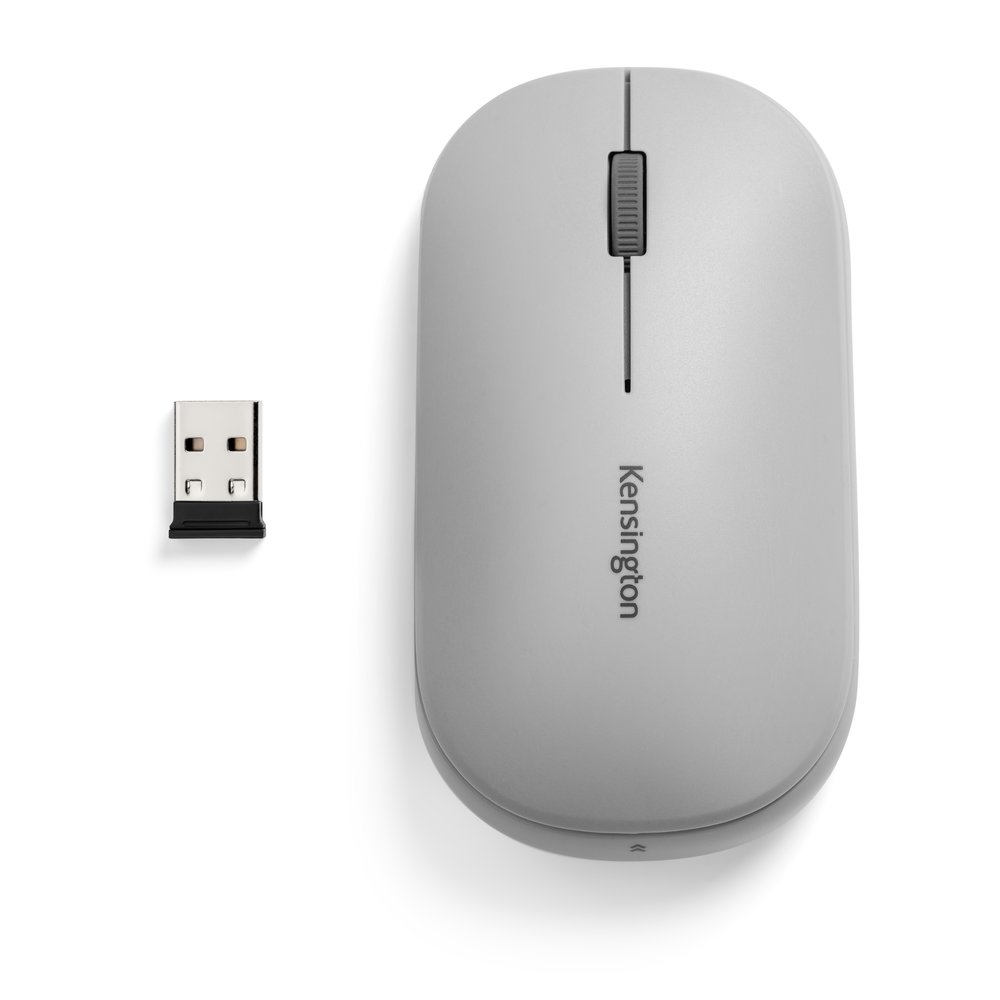 MOUSE SLIMBLADE 2.0 GRIS INALAMBRICO - 2