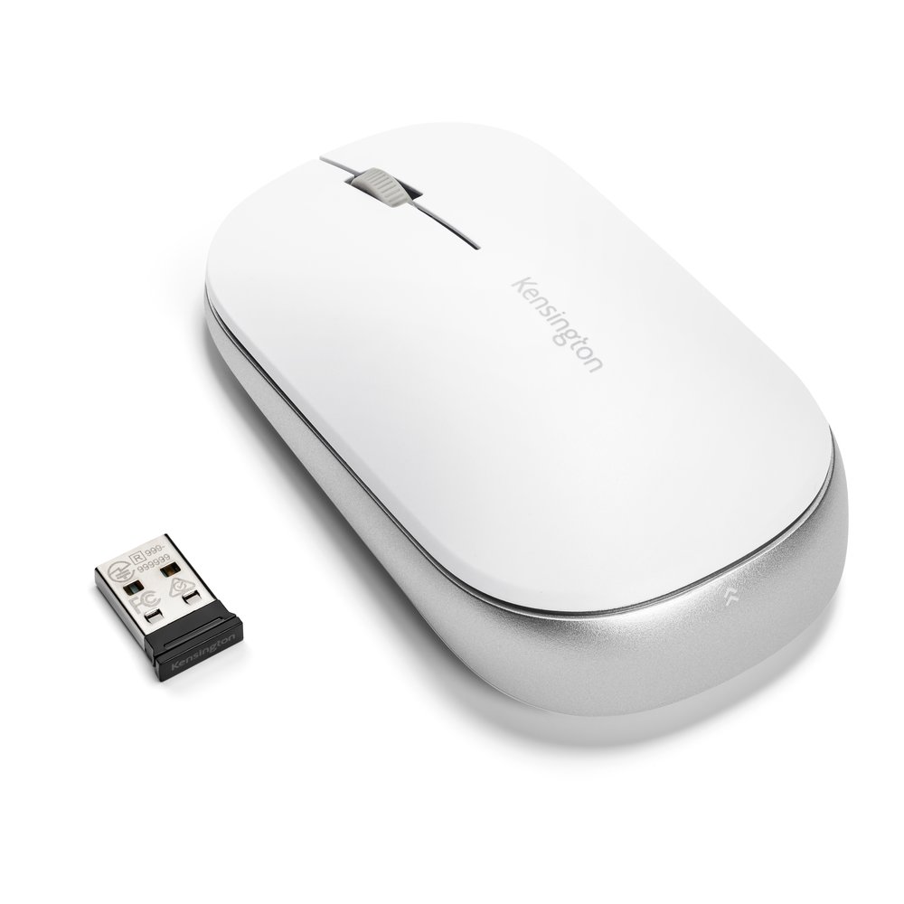 MOUSE SLIMBLADE 2.0 BLANCO INALAMBRICO - 1