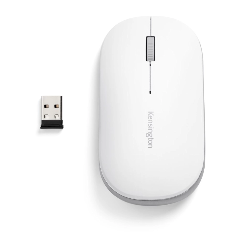 MOUSE SLIMBLADE 2.0 BLANCO INALAMBRICO - 2