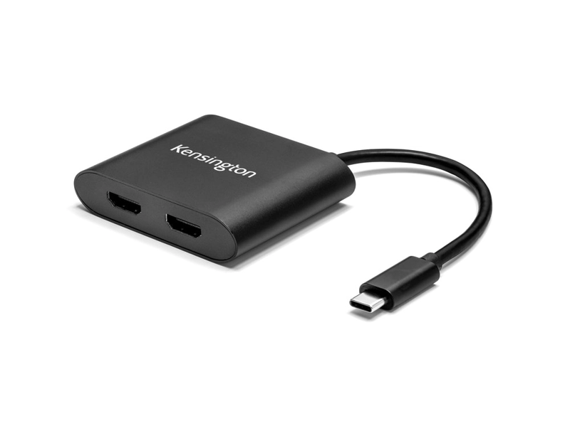ADAPTADOR KENSINGTON USB C A HDMI DUAL