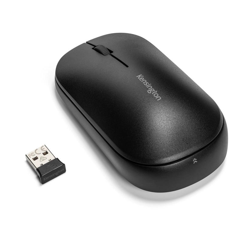 MOUSE KENSINGTON SLIMBLADE 2.0 NEGRO DUAL USB Y BLUETOOTH - 1
