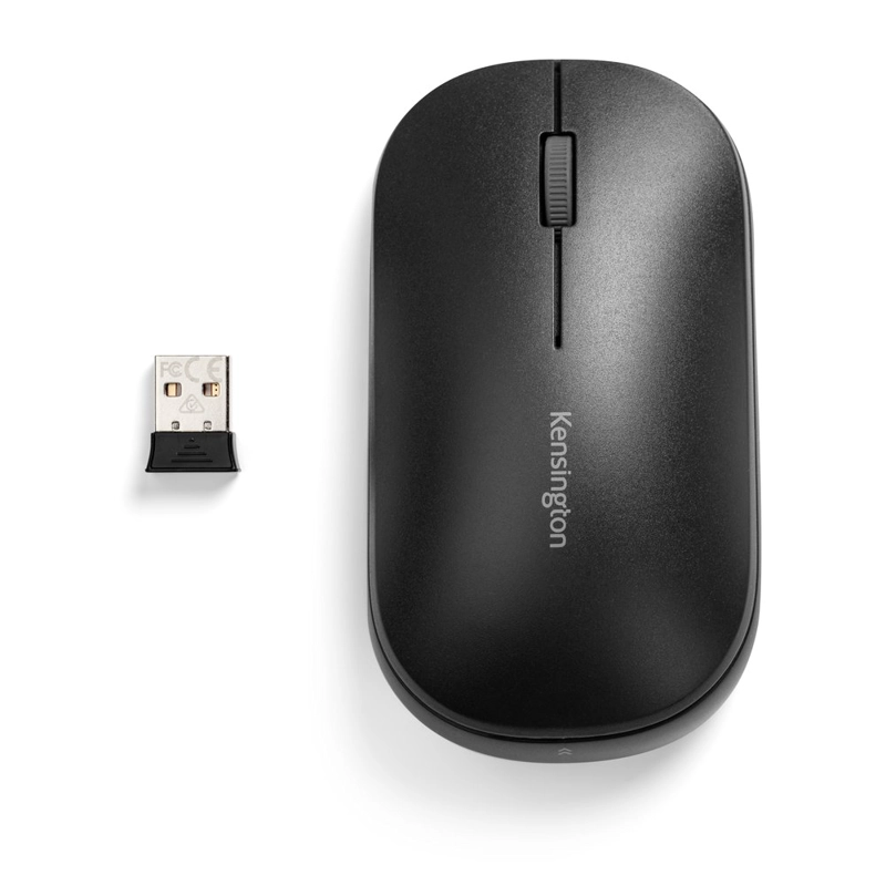 MOUSE KENSINGTON SLIMBLADE 2.0 NEGRO DUAL USB Y BLUETOOTH - 2