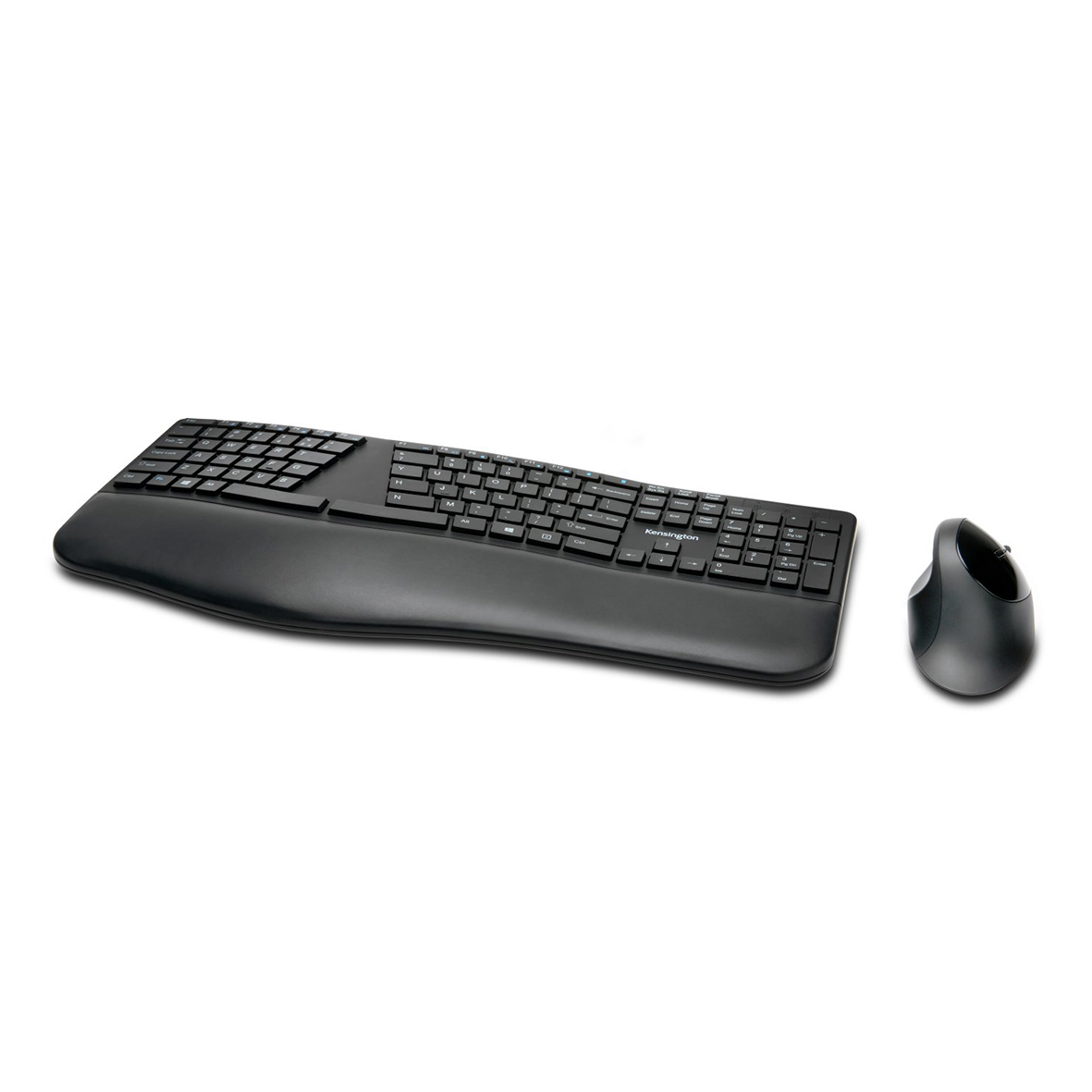 COMBO TECLADO Y MOUSE ERGONOMICO INALAMBRICO KENSINGTON PRO FIT - 3