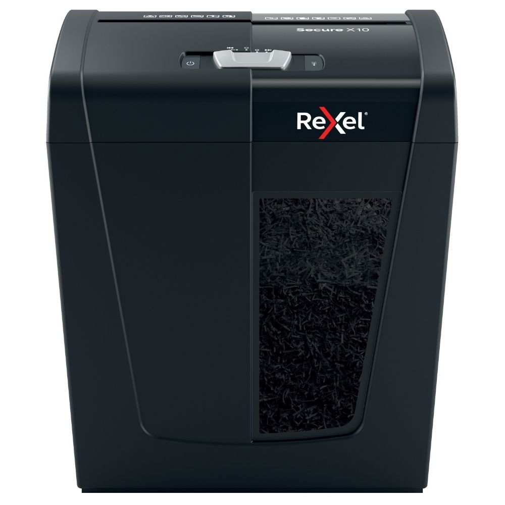 TRITURADORA SECURE X10 CHALLA REXEL - 1