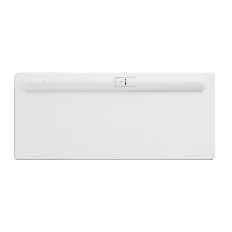 TECLADO UNIVERSAL INALÁMBRICO KENSINGTON COMPACTO 3 CONEXIONES BLANCO K75504ES - 3