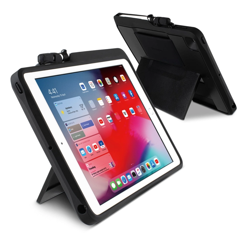 FUNDA BLACKBELT RUGGED IPAD 10,2' KENSINGTON - 2