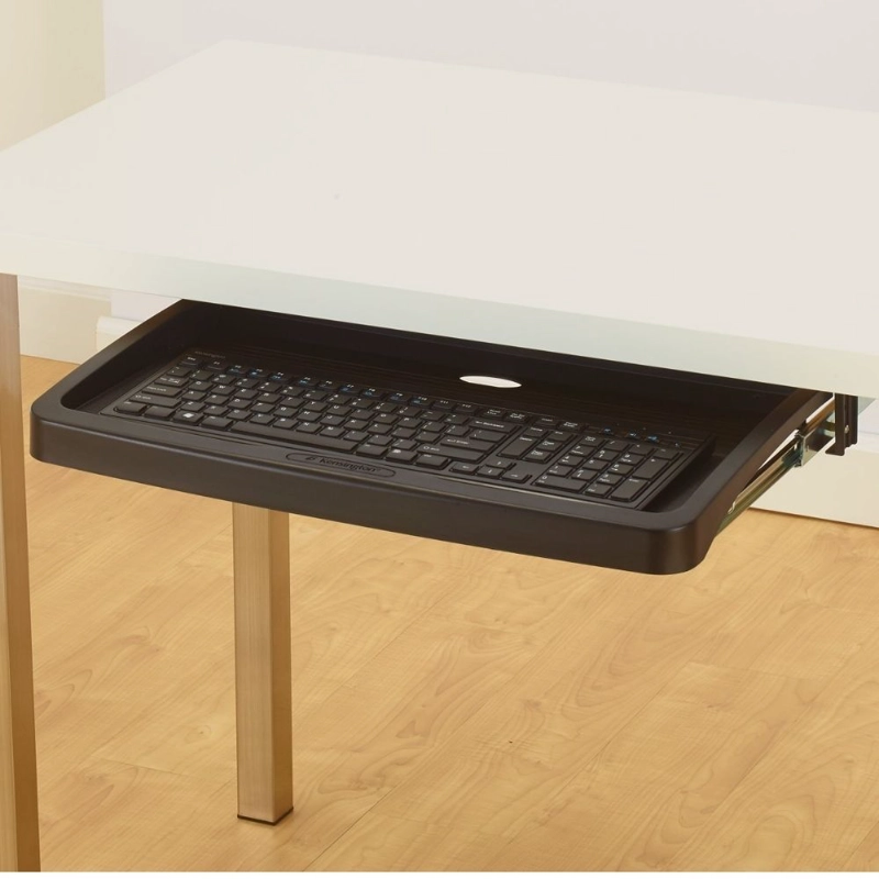 BANDEJA DE TECLADO ESTANDAR NEGRA KENSINGTON - 1