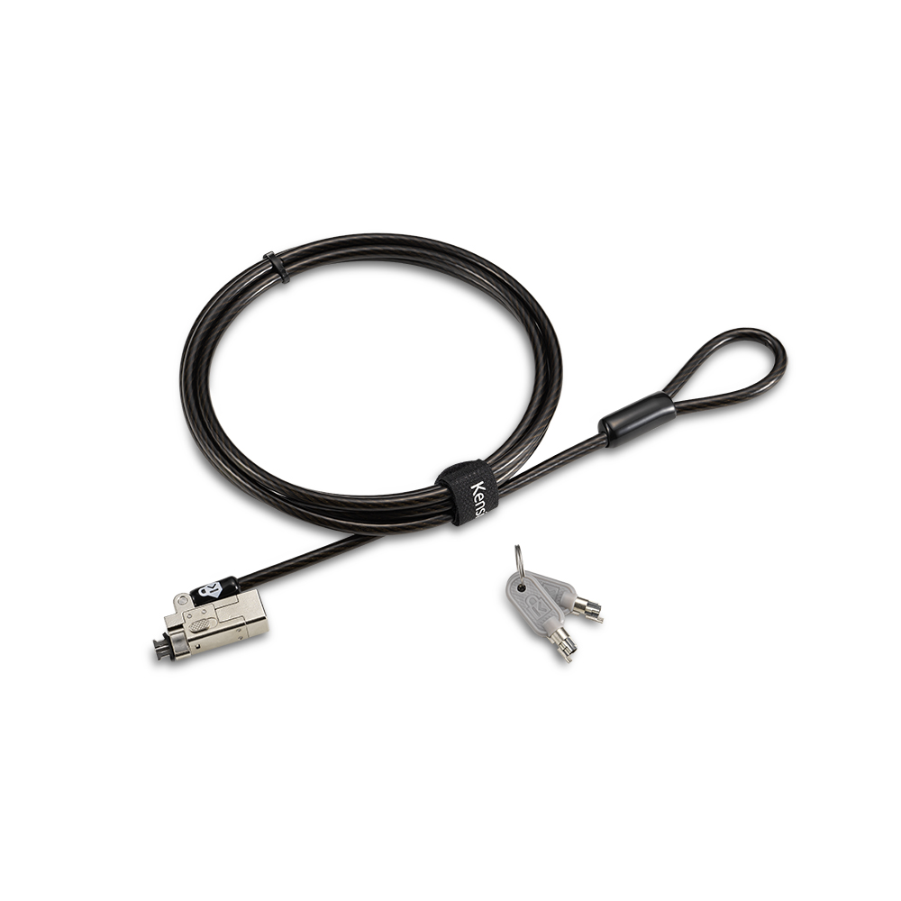 CABLE DE SEGURIDAD NANOSAVER™ SLIM ULTRABOOK 2.0 K65021WW - 1