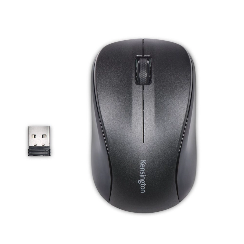 MOUSE INALAMBRICO KENSINGTON FOR LIFE 3 BOTONES USB 2.4 GHZ - 1