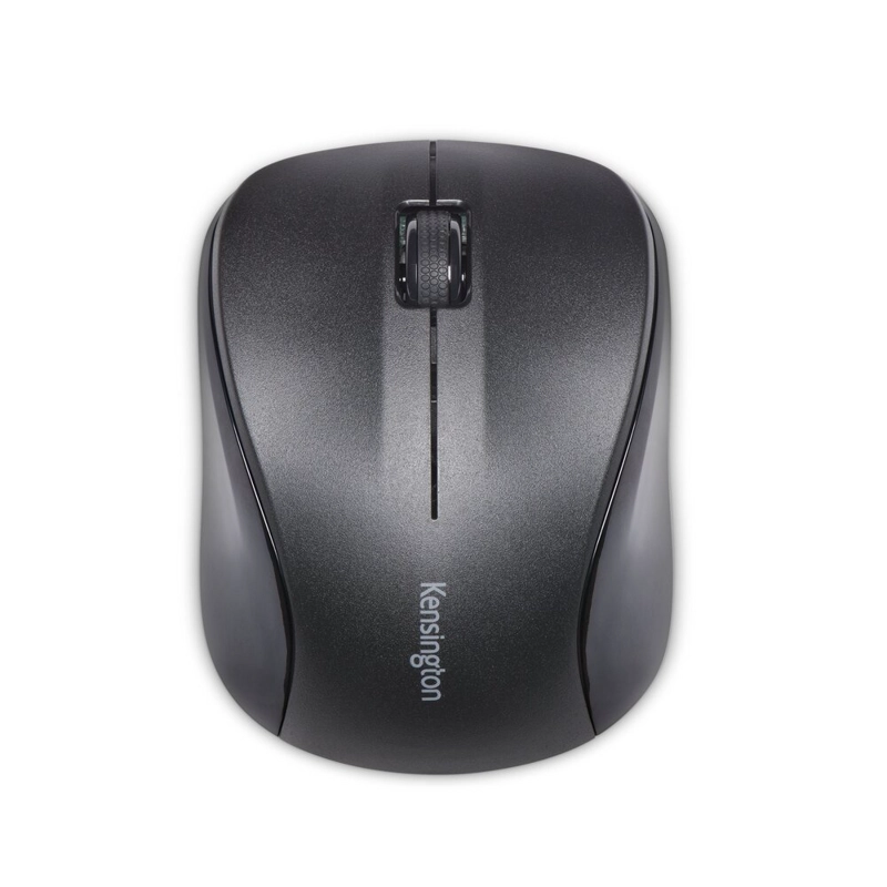 MOUSE INALAMBRICO KENSINGTON FOR LIFE 3 BOTONES USB 2.4 GHZ - 3