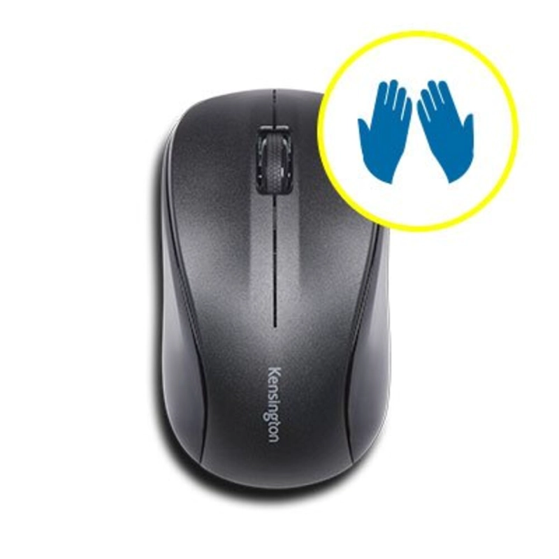 MOUSE INALAMBRICO KENSINGTON FOR LIFE 3 BOTONES USB 2.4 GHZ - 4