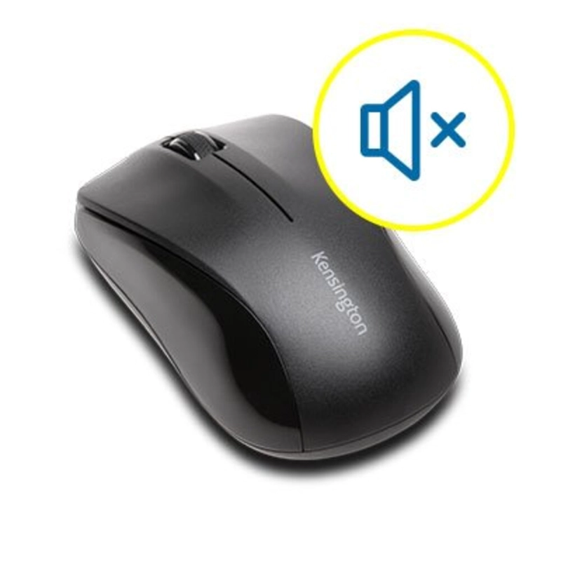 MOUSE INALAMBRICO KENSINGTON FOR LIFE 3 BOTONES USB 2.4 GHZ - 7