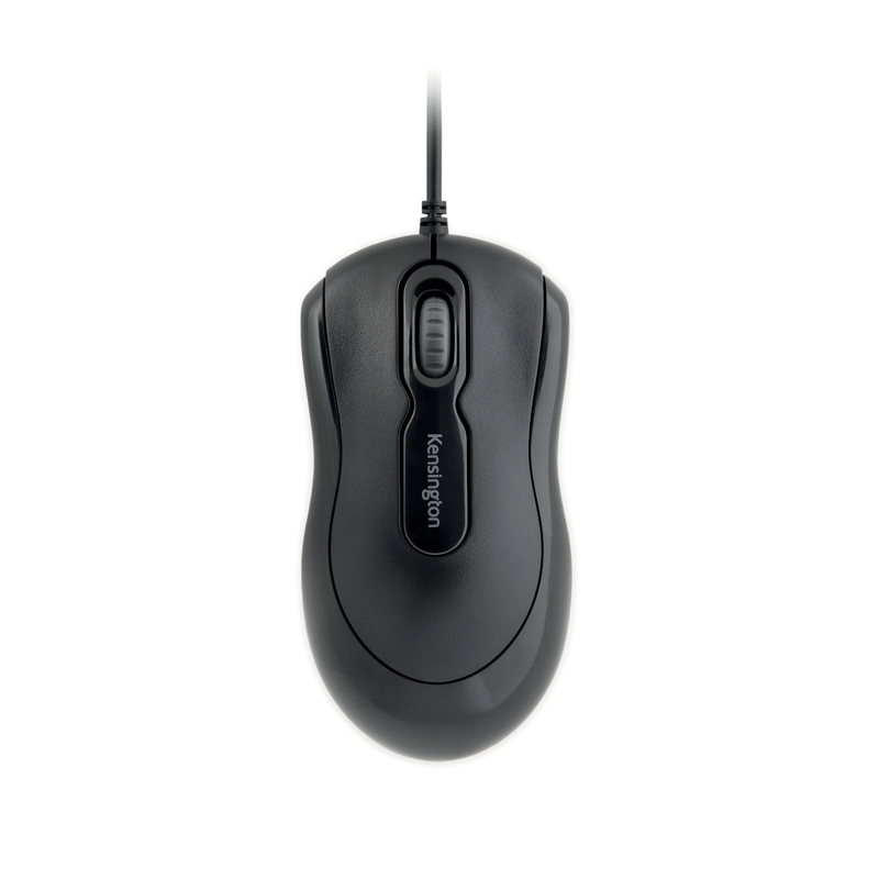 MOUSE ALAMBRICO KENSINGTON USB-A MOUSE-IN-A-BOX EQ - 1