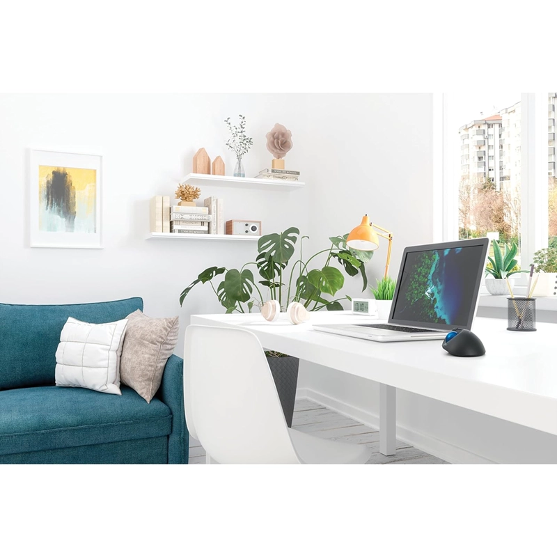 MOUSE INALAMBRICO KENSINGTON TRACKBALL BLUETOOTH TB550 - 8