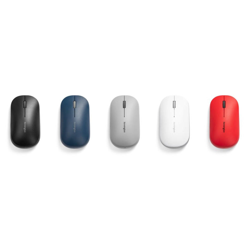 MOUSE INALAMBRICO KENSINGTON DUAL BLUETOOTH/USB SURETRACK - 5