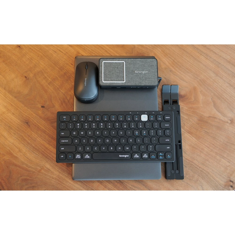MOUSE INALAMBRICO KENSINGTON DUAL BLUETOOTH/USB SURETRACK - 8