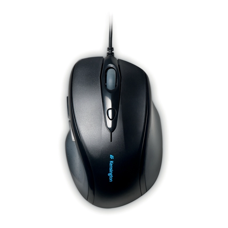 MOUSE ALAMBRICO KENSINGTON USB PRO FIT FULL SIZE - 1
