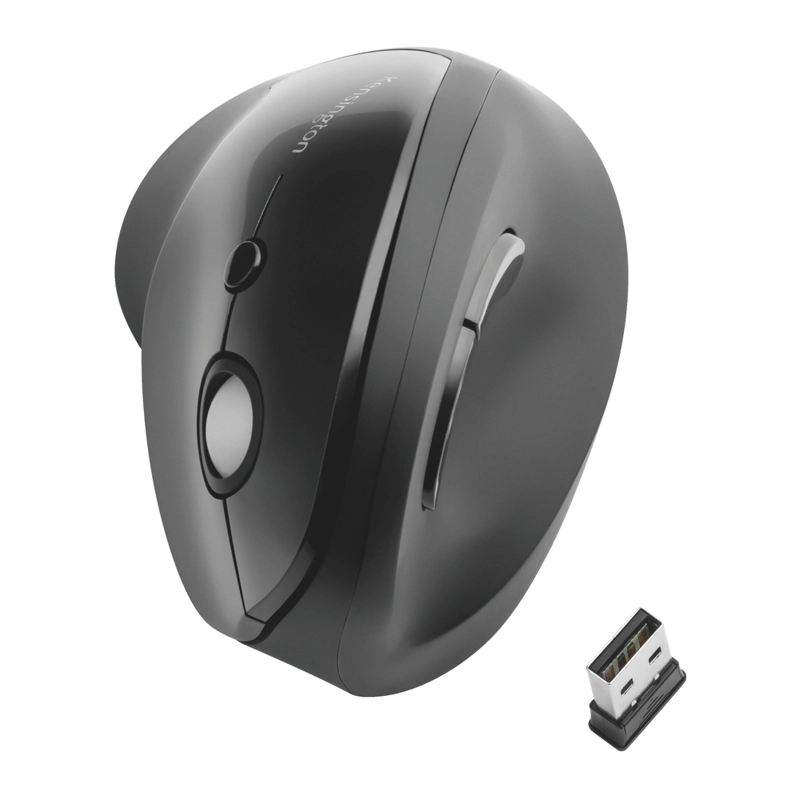 MOUSE INALAMBRICO KENSINGTON VERTICAL PRO FIT - 2