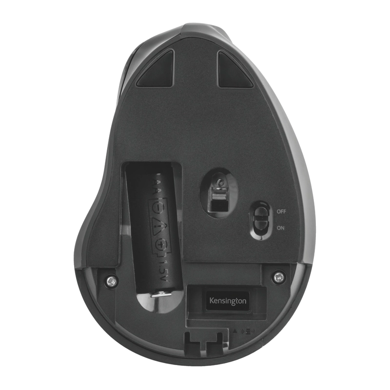 MOUSE INALAMBRICO KENSINGTON VERTICAL PRO FIT - 3