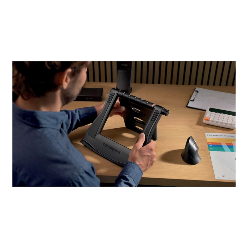 MOUSE INALAMBRICO KENSINGTON VERTICAL PRO FIT - 8