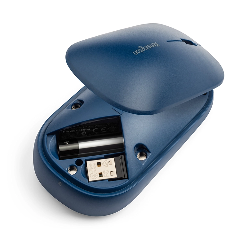 MOUSE INALAMBRICO KENSINGTON DUAL BLUETOOTH/USB SURETRACK - 4