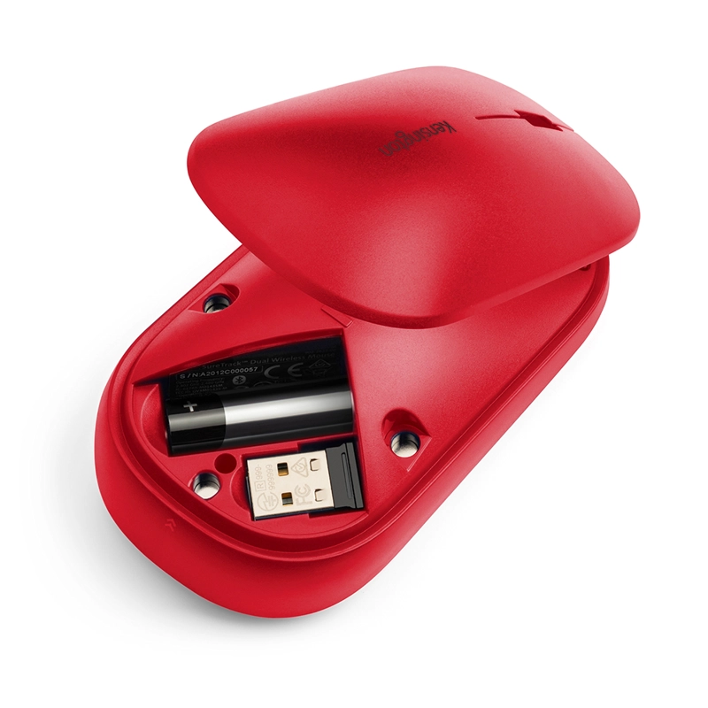 MOUSE INALAMBRICO KENSINGTON DUAL BLUETOOTH/USB SURETRACK - 4