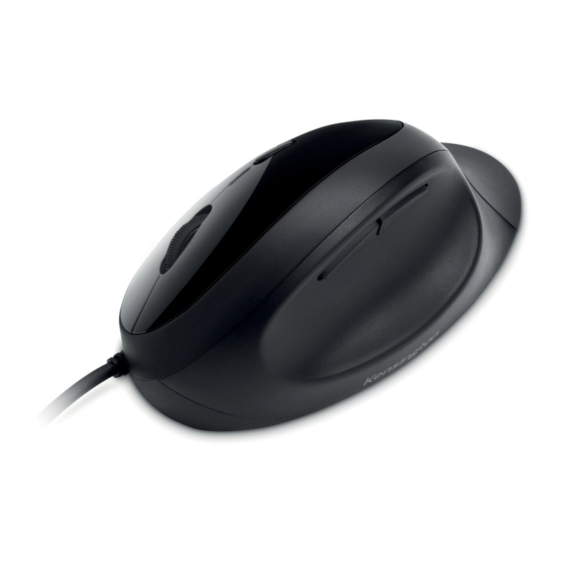 MOUSE ALAMBRICO KENSINGTON PRO FIT ERGONOMICO - 6