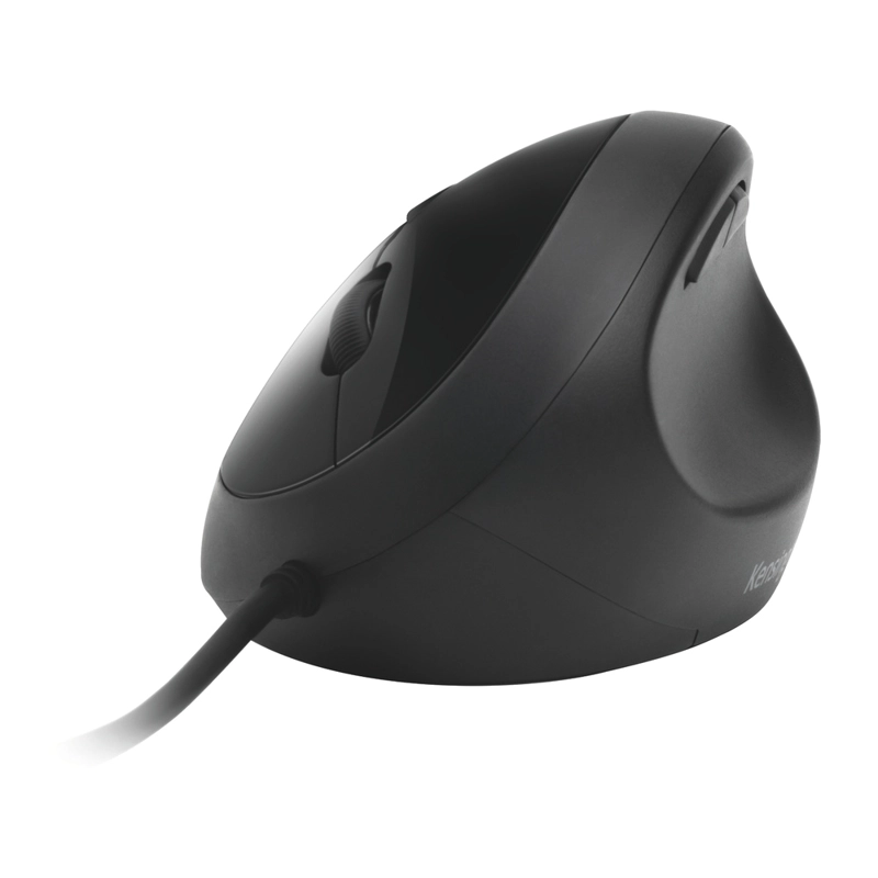 MOUSE ALAMBRICO KENSINGTON PRO FIT ERGONOMICO - 8