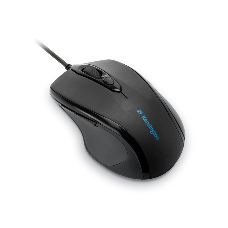 MOUSE ALAMBRICO KENSINGTON USB PRO FIT TAMAÑO MEDIO - 2