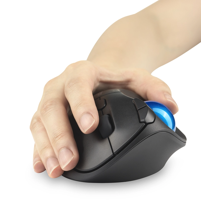 MOUSE INALAMBRICO KENSINGTON TRACKBALL BLUETOOTH TB450 - 8