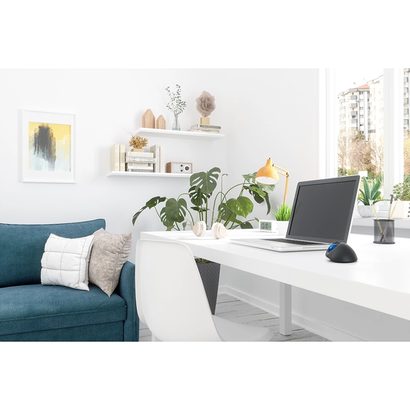 MOUSE INALAMBRICO KENSINGTON TRACKBALL BLUETOOTH TB450 - 9