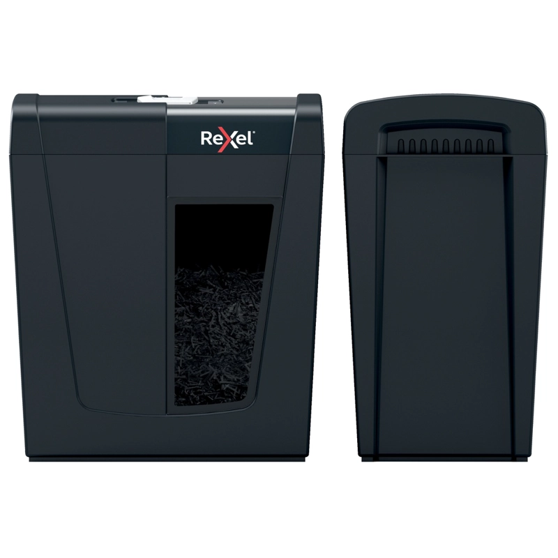 TRITURADORA DE PAPEL REXEL SECURE X10 P4 10 HOJAS - 3