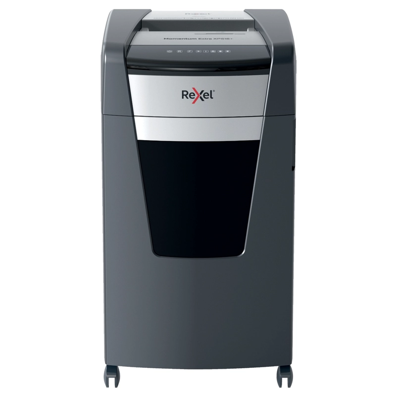 TRITURADORA DE PAPEL REXEL MOMENTUM EXTRA XP516+ P5 18 HOJAS