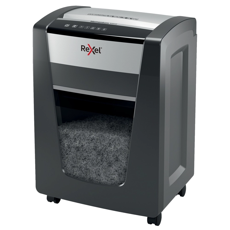 TRITURADORA DE PAPEL REXEL MOMENTUM M515 P5 15 HOJAS - 2