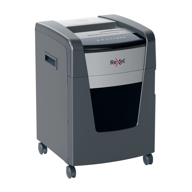 TRITURADORA DE PAPEL REXEL MOMENTUM EXTRA XP418+ P4 18 HOJAS - 2