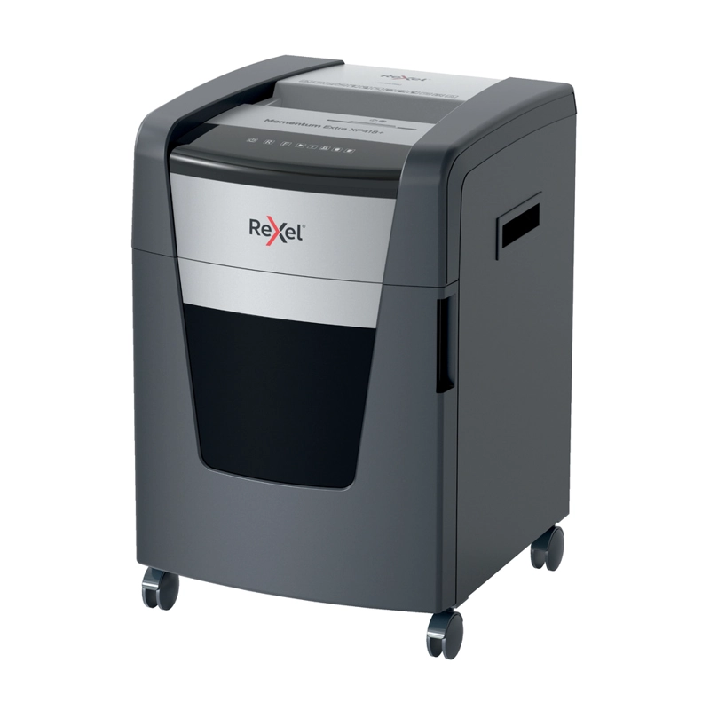 TRITURADORA DE PAPEL REXEL MOMENTUM EXTRA XP418+ P4 18 HOJAS - 3