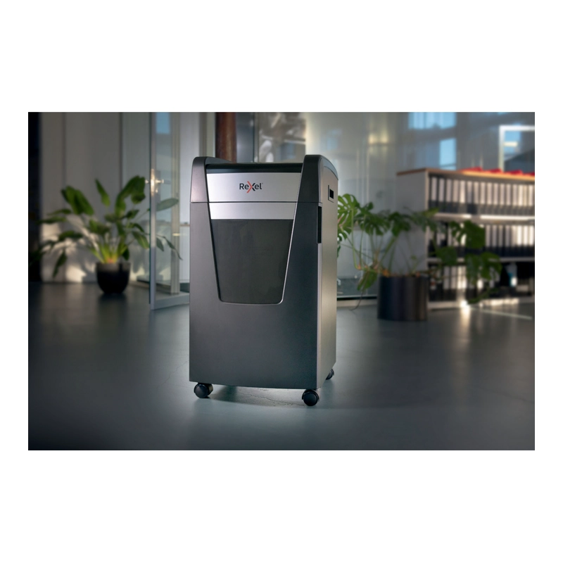 TRITURADORA DE PAPEL REXEL MOMENTUM EXTRA XP418+ P4 18 HOJAS - 6