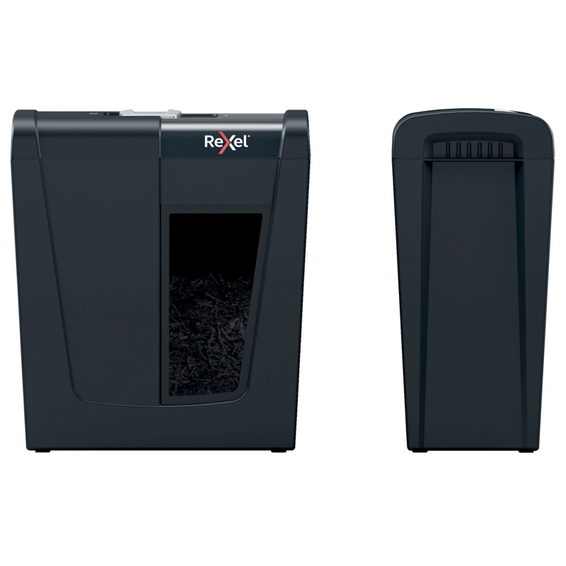 TRITURADORA DE PAPEL REXEL SECURE S5 P2 5 HOJAS - 4