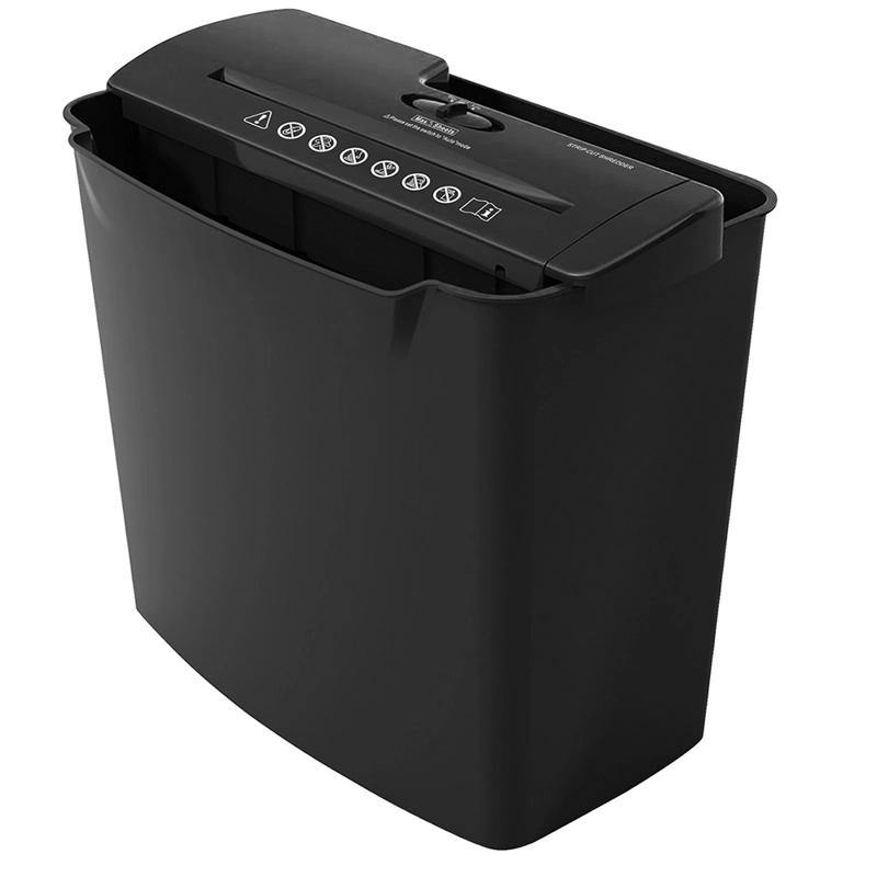 TRITURADORA DE PAPEL REXEL MOMENTUM S202 P2 4 HOJAS - 1