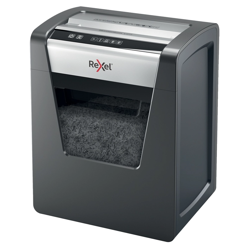TRITURADORA DE PAPEL REXEL MOMENTUM X415 P4 15 HOJAS - 2