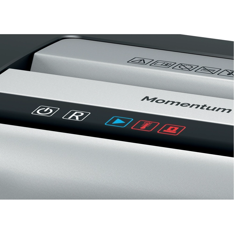 TRITURADORA DE PAPEL REXEL MOMENTUM X415 P4 15 HOJAS - 5