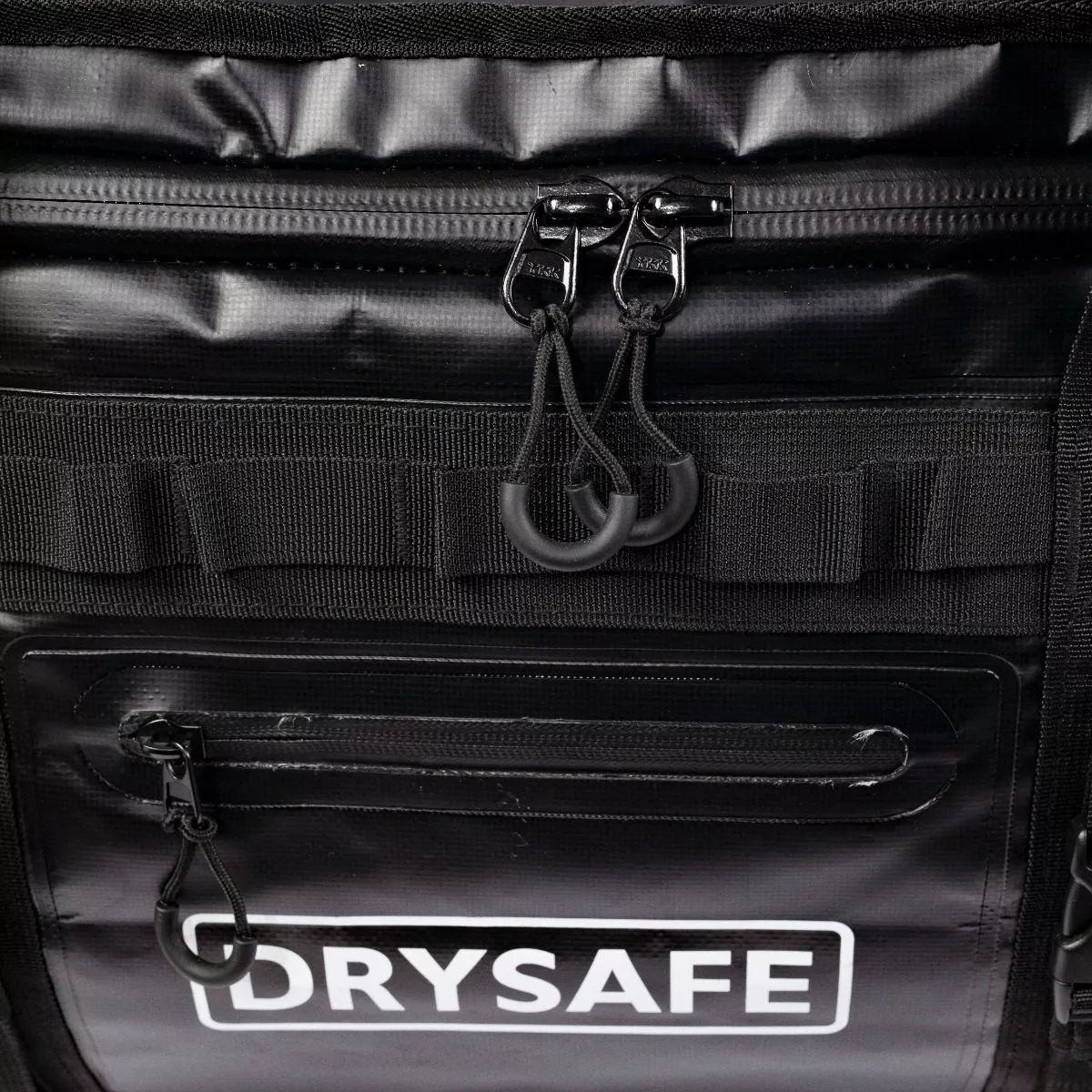 BOLSO MOCHILA 60 LTS IMPERMEABLE CAMPING TREKKING - DRYSAFE - 4